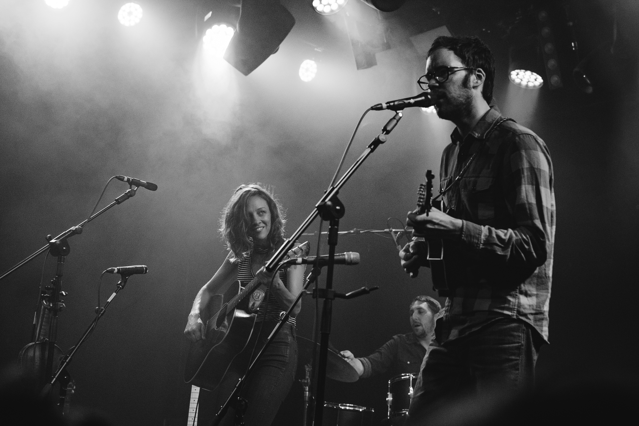 Mandolin Orange returns to Weinberg Center for the Arts