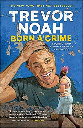 audio book of born a crime