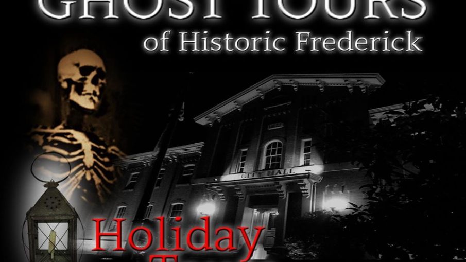 Frederick Ghost Tours