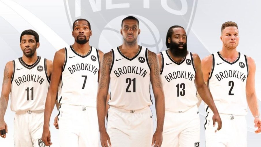 The Brooklyn Nets The New NBA Superteam?
