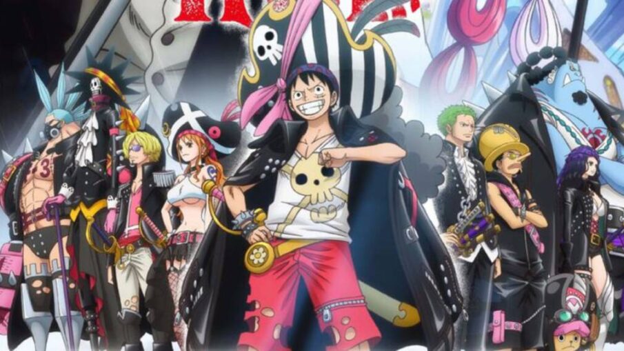 Curiosidades sobre o One Piece Film: RED