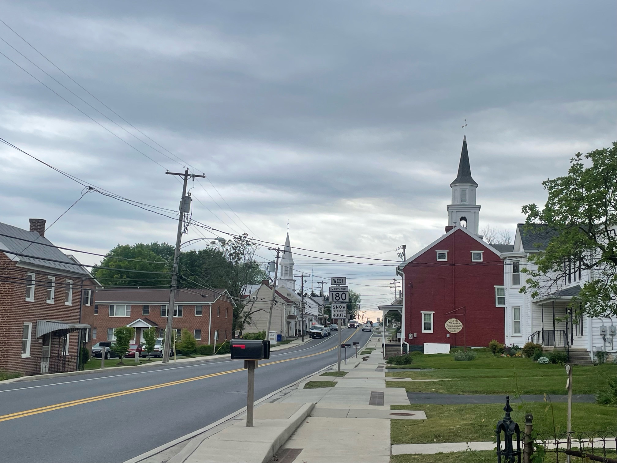 Jefferson Maryland Looks to Celebrate its 250th Anniversary With a ...